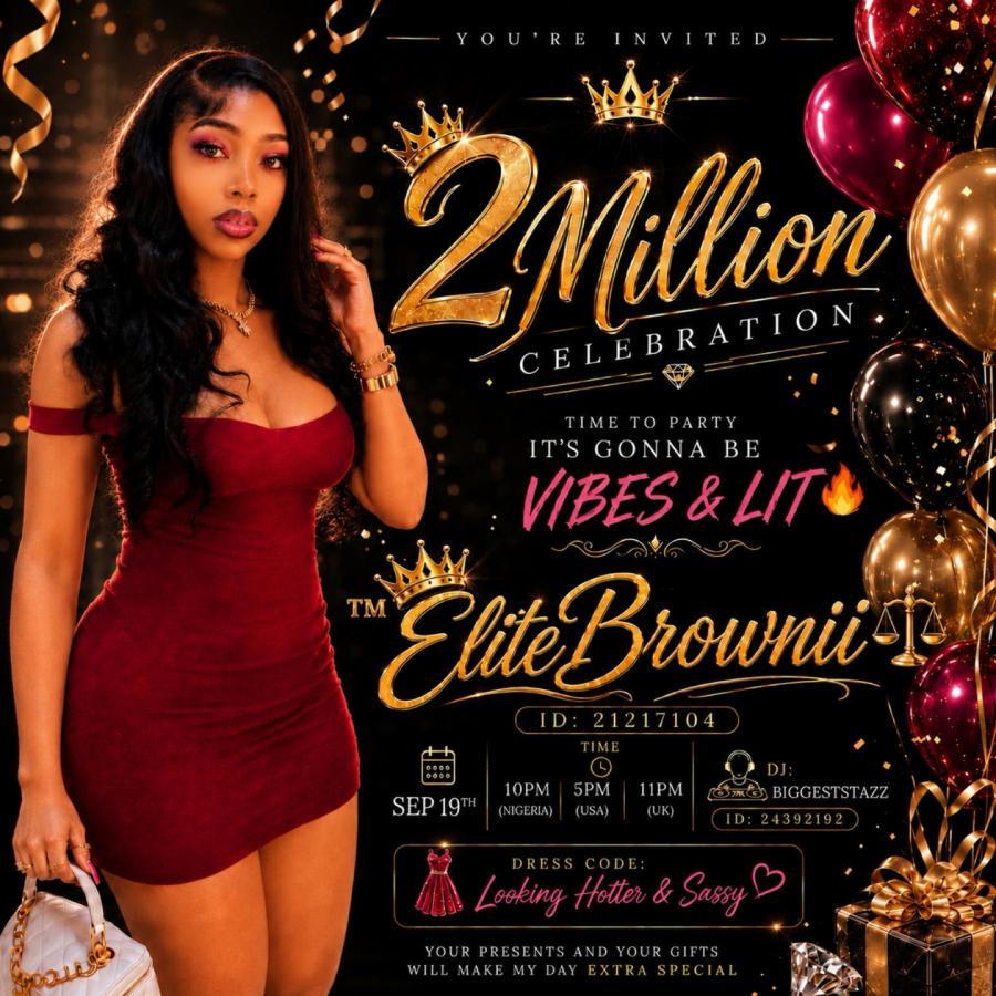 🏹™️EliteBrownii🎀 BuzzCast profile