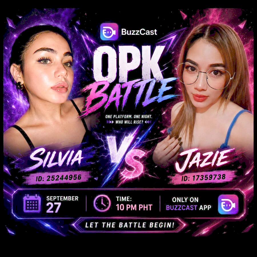 ✦ Silvïa ✦👩🎓 BuzzCast profile