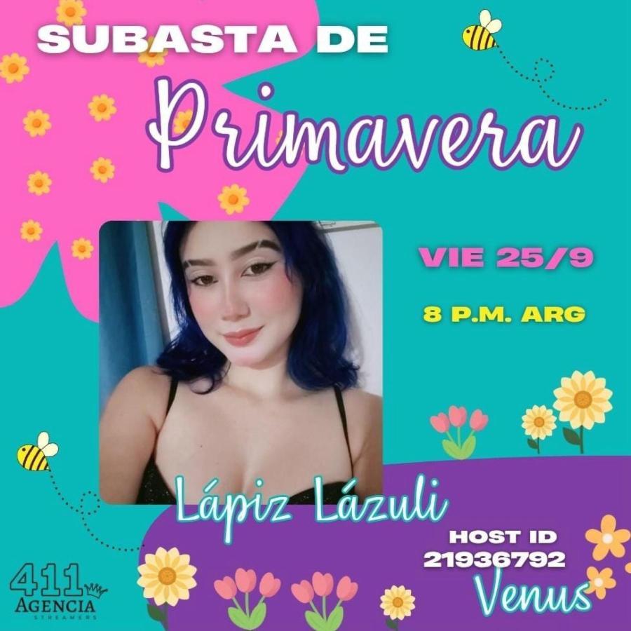 C๐น$lapis lazuli BuzzCast profile